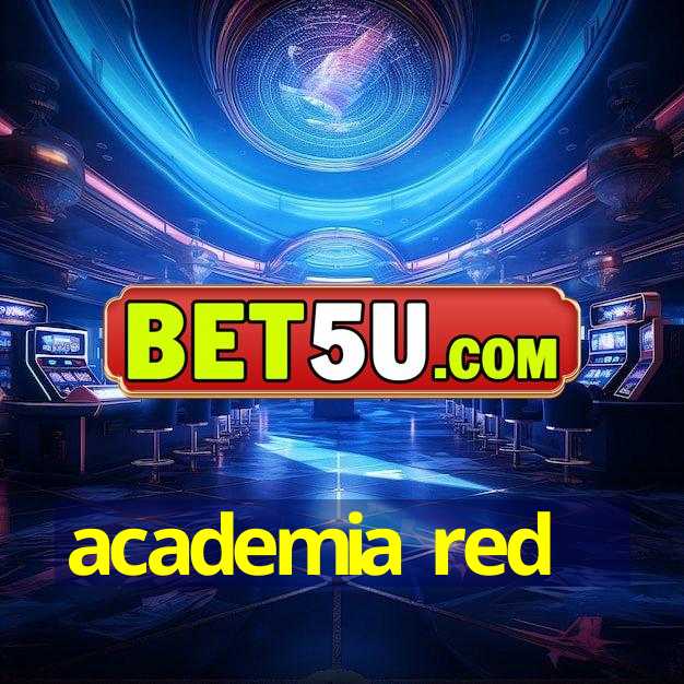 academia red