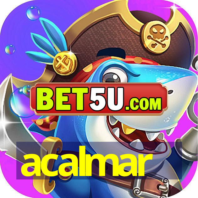 acalmar