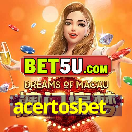 acertosbet