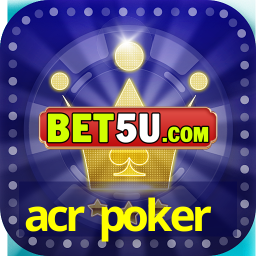 acr poker