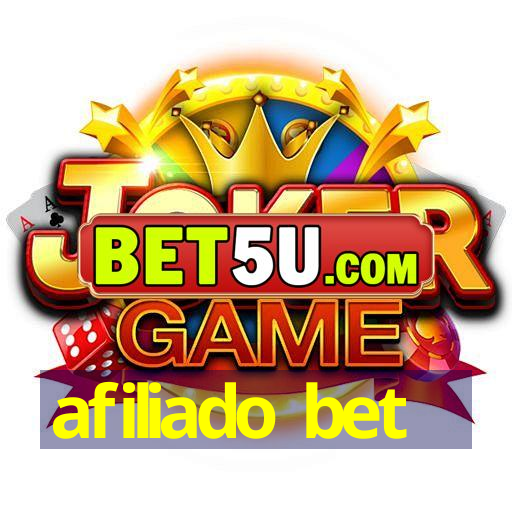 afiliado bet