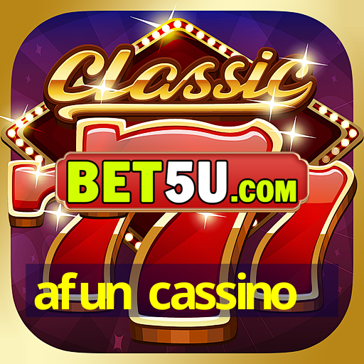 afun cassino