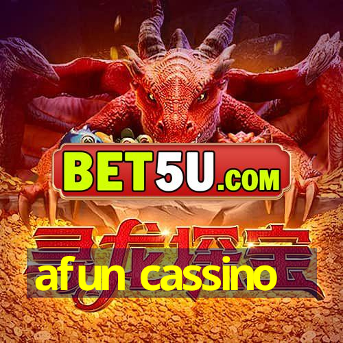 afun cassino