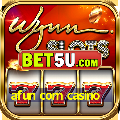 afun com casino