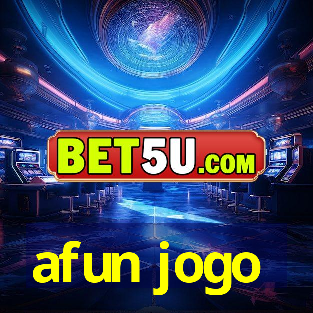 afun jogo