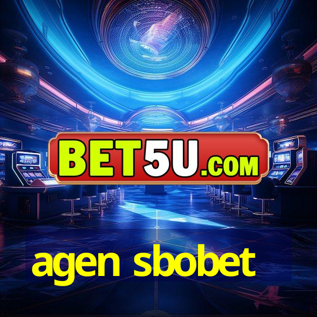 agen sbobet