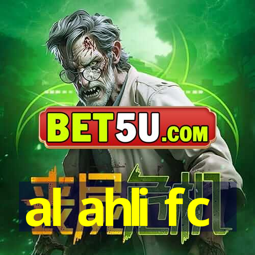 al ahli fc