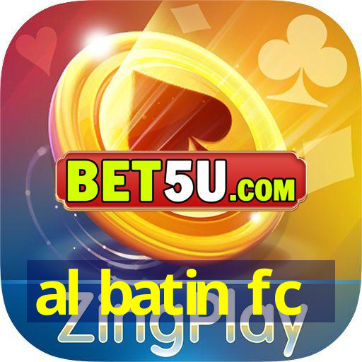 al batin fc