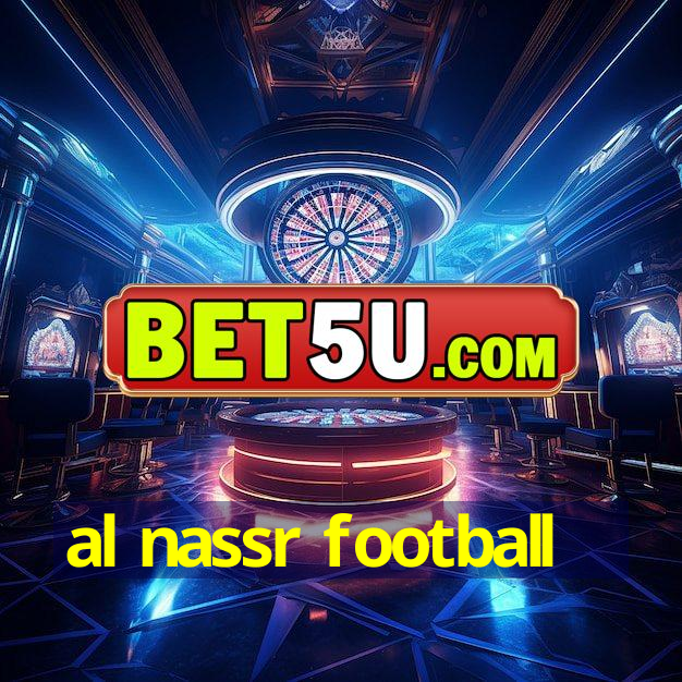 al nassr football