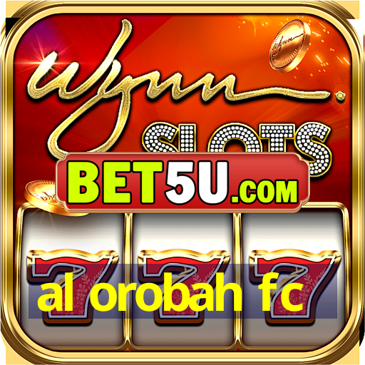 al orobah fc