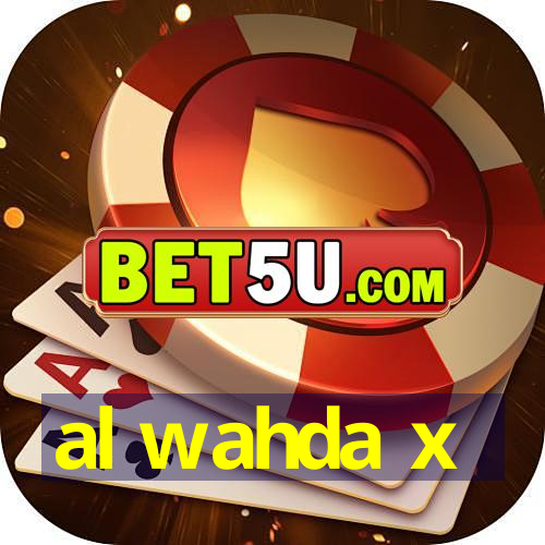 al wahda x