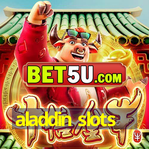 aladdin slots