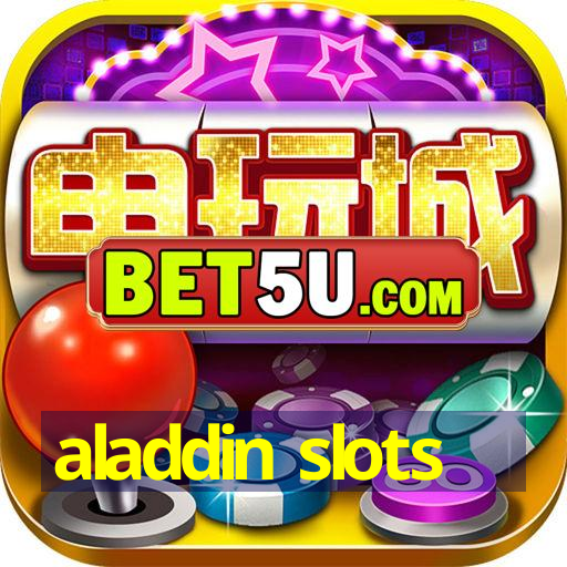 aladdin slots