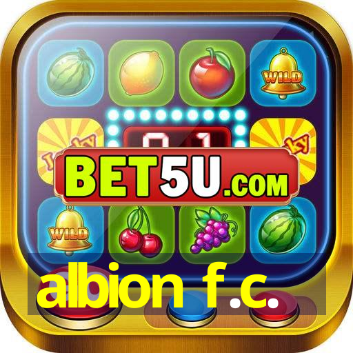 albion f.c.