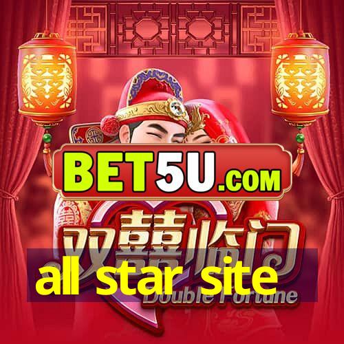 all star site