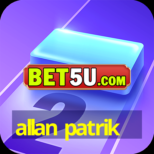 allan patrik