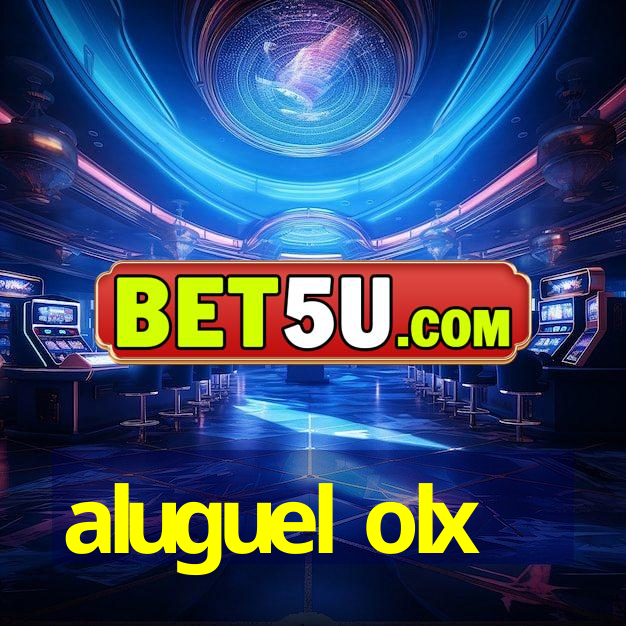 aluguel olx