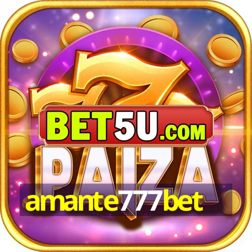 amante777bet