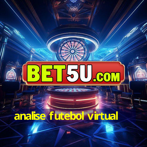 analise futebol virtual