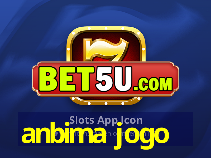 anbima jogo