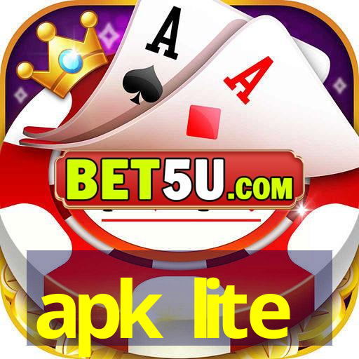 apk lite