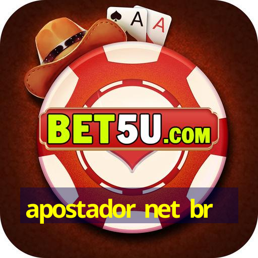 apostador net br