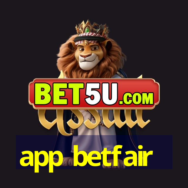 app betfair