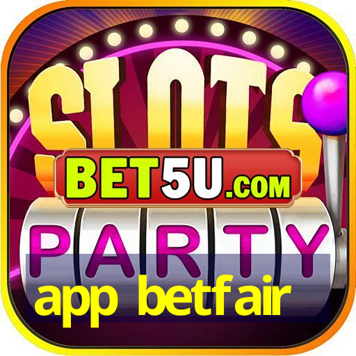 app betfair