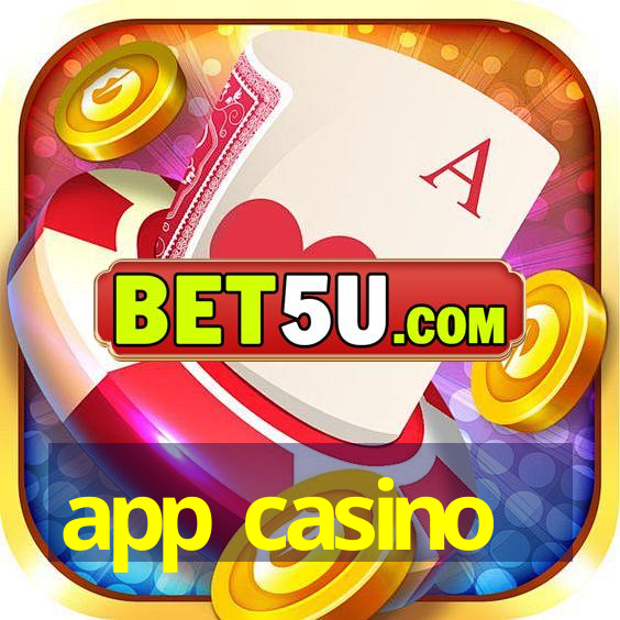 app casino