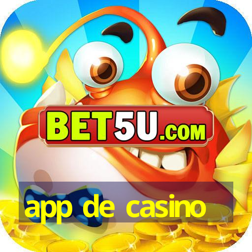 app de casino