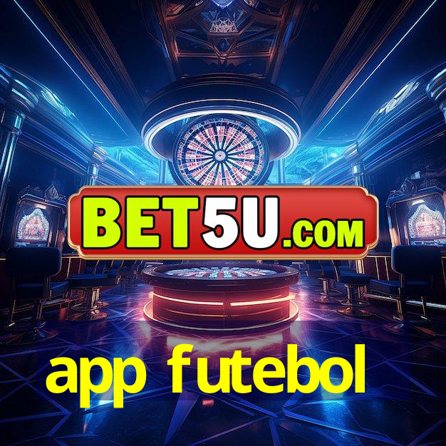 app futebol