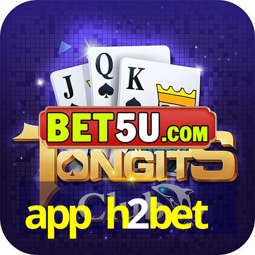 app h2bet