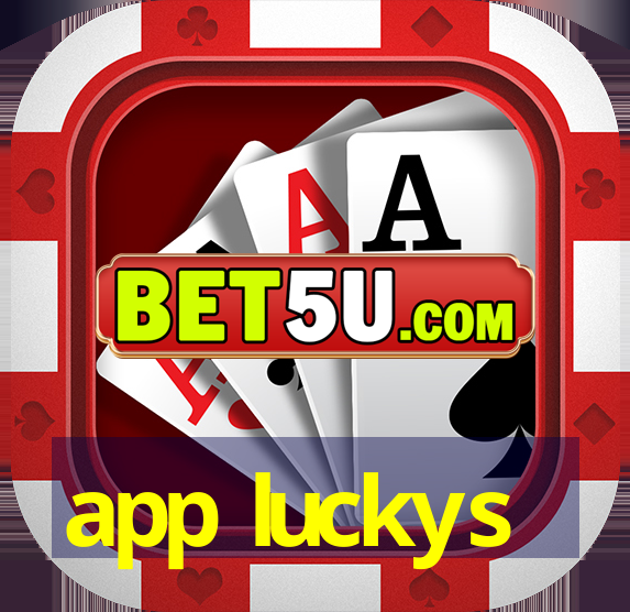 app luckys