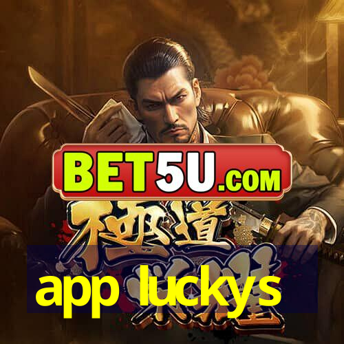 app luckys