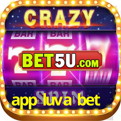 app luva bet