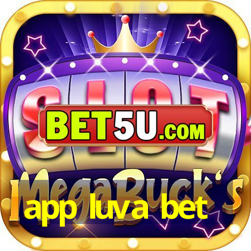 app luva bet