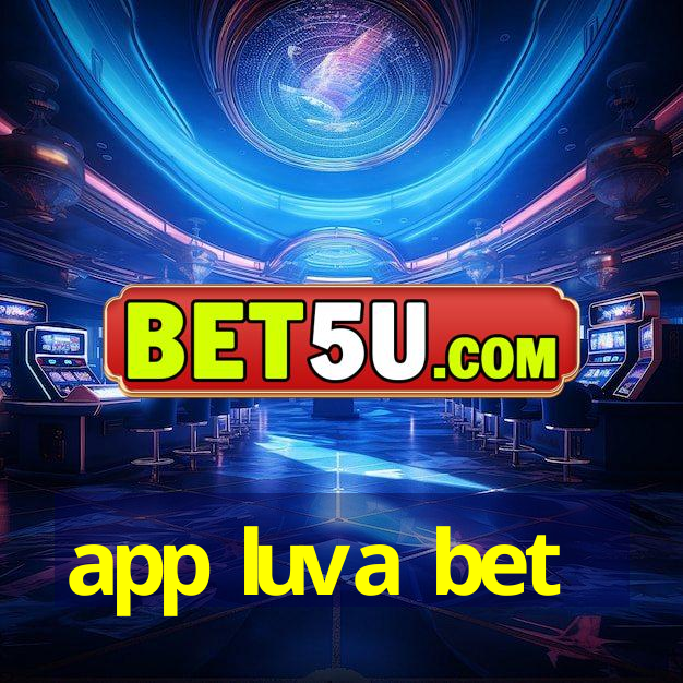 app luva bet