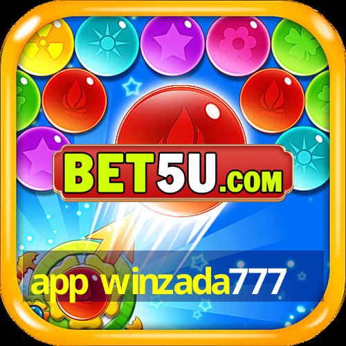 app winzada777