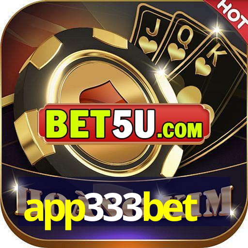 app333bet