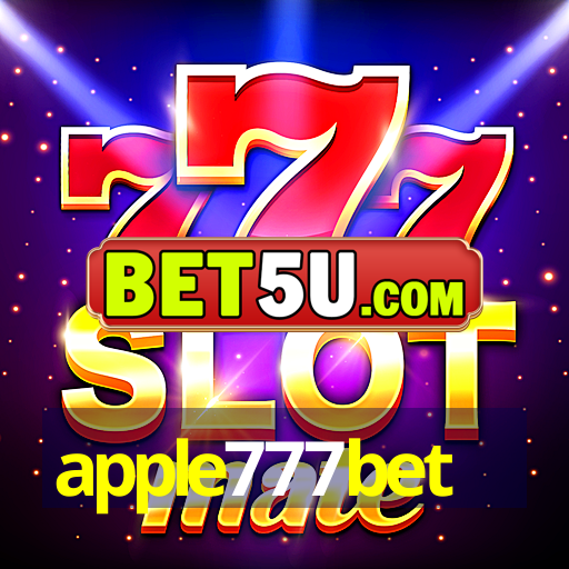 apple777bet