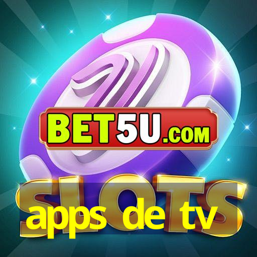 apps de tv