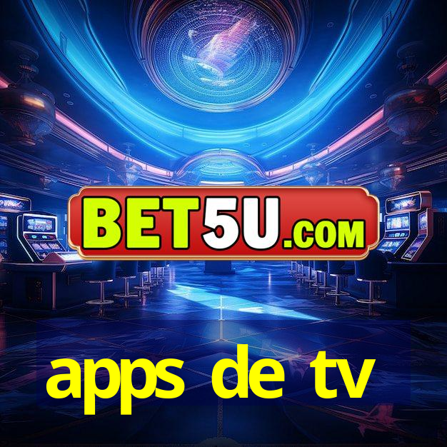 apps de tv