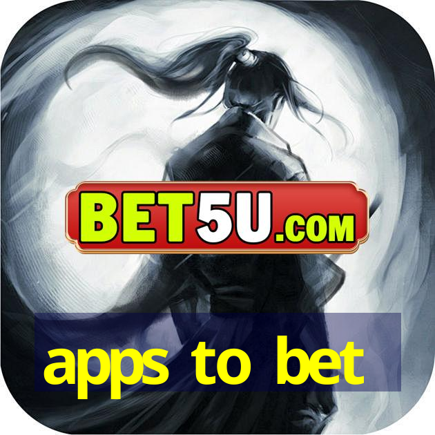 apps to bet