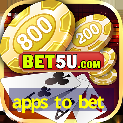 apps to bet