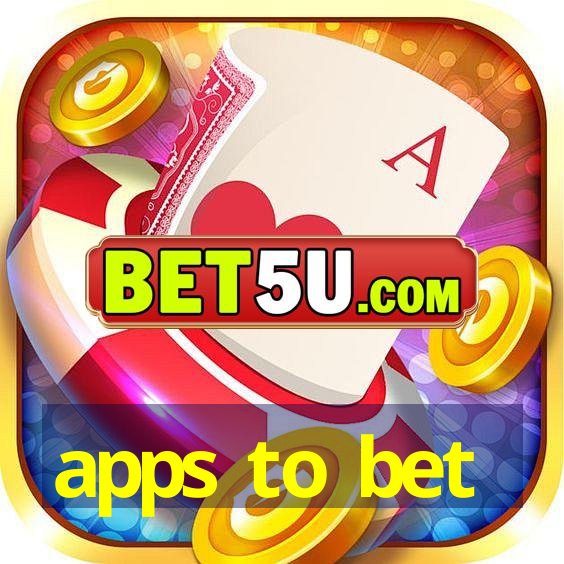 apps to bet