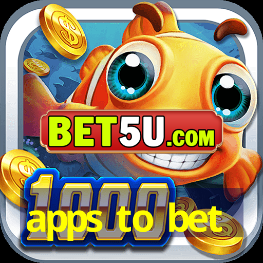 apps to bet