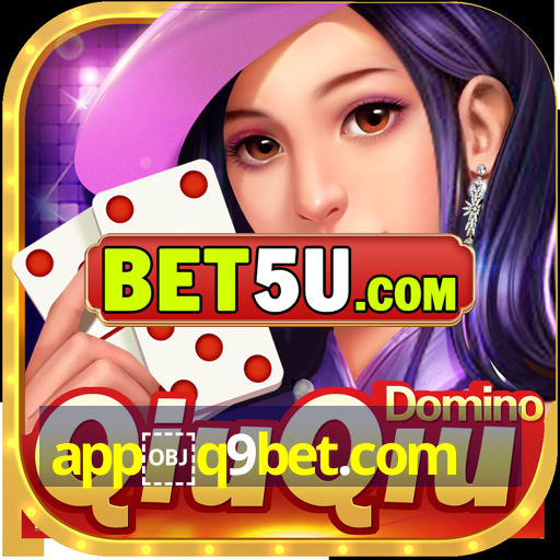 app￼q9bet.com