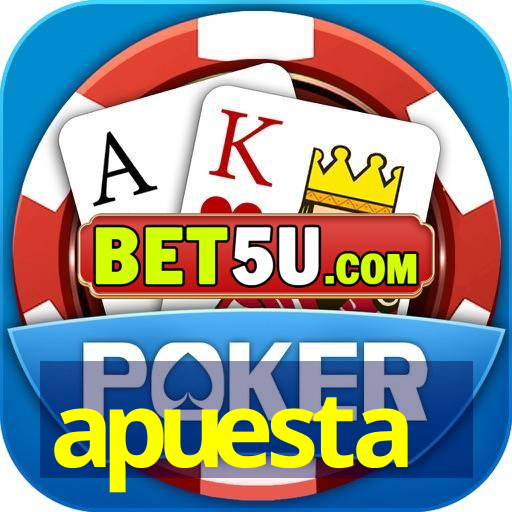 apuesta