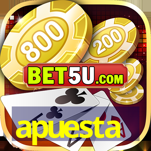 apuesta