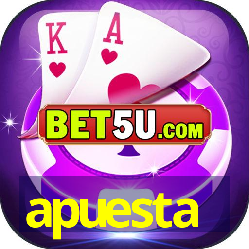 apuesta